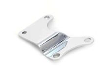 ELECTRIC STARTER MOTOR  BRACKET CHROME