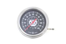 SPEEDOMETER WITH 1:1 RATIO & RED NEEDLE