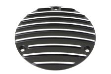 FINNED DERBY COVER BLACK