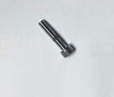 CALIPER 125x4S SCREW CHROME