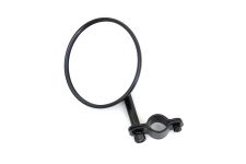 SPRINGER FORK MIRROR BLACK 5