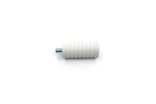 SHIFTER FOOTPEG WHITE RUBBER