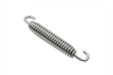 BRAKE PEDAL SPRING CHROME