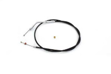 THROTTLE CABLE BLACK 37.375