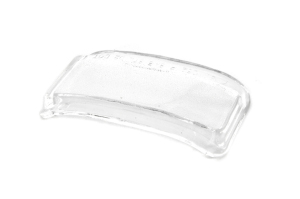 TAIL LIGHT PLASTIC CLEAR LENS