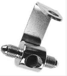 REAR TEE-PIECE BRAKE FITTING CHROME