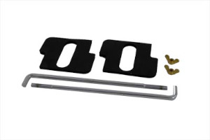 BATTERY ROD SET CHROME