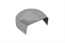 HORN COVER CHROME