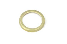 DRAIN PLUG WASHER BRASS