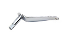 INNER SHIFT LEVER SPLINED CHROME