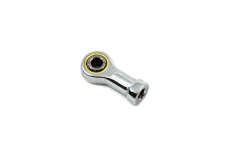 SHIFTER ROD END CHROME