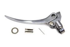 CLUTCH/BRAKE HAND LEVER ASSEMBLY POLISHED