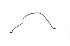 STEEL REAR BRAKE LINE ZINC