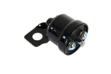 BRAKE LIGHT SWITCH GLOSS BLACK