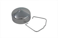 DISTRIBUTOR COVER KIT CHROME