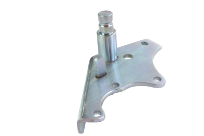 BRAKE PEDAL BRACKET REAR ZINC