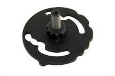 4 SPEED SHIFTER CAM PLATE