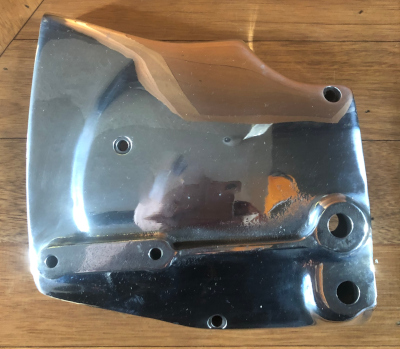 SPROCKET COVER