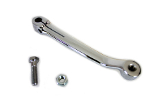 SHIFT ARM SPLINED CHROME