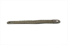 BATTERY CABLE BRAIDED 8 1/2