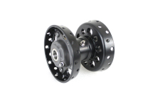 STAR HUB WHEEL BLACK