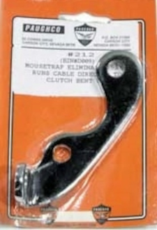 MOUSETRAP ELIMINATOR BRACKET CHROME