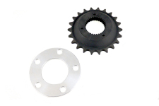 TRANSMISSION SPROCKET 22T WITH SPACER