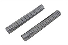 FLEXIBLE HEAT SHIELDS CHROME