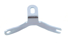 TOP MOTOR MOUNT ZINC PLATED