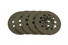 CLUTCH PLATES KEVLAR ALTO