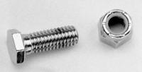 FRONT & REAR ROTOR TO HUB THIN HEX HEAD BOLT & NUT KIT FRONT & REAR ROTOR TO HUB THIN HEX HEAD BOLT & NUT KIT