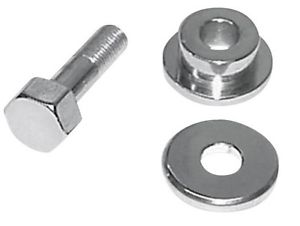 PIVOT BOLT, WASHER & SPACER