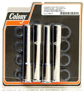 PUSHROD COVER KITS & ACCESSORIES | CNC Cycle Works PUSHROD COVER 7823-12