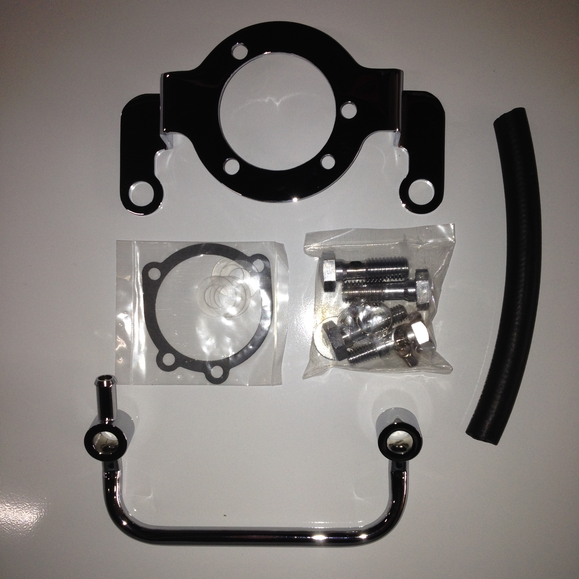 custom chrome harley davidson parts & accessories - Page 2 | CNC Cycle ...